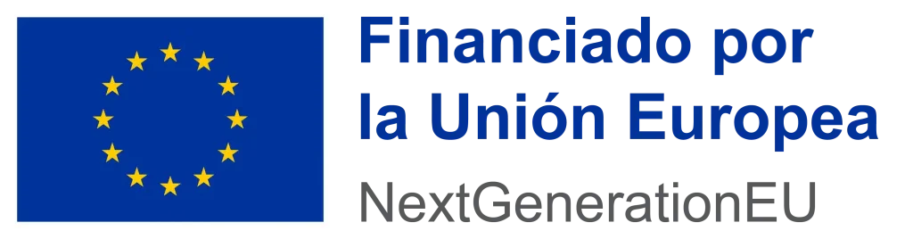 Financiado por la Unión Europea NextGeneration EU
