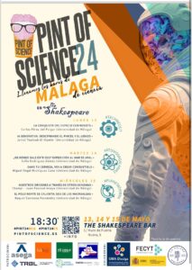 Asega. Asesoría Fiscal y Laboral en Málaga Pint of Science0