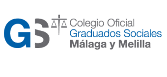 Asega. Asesoría Fiscal y Laboral en Málaga logo colegio graduados sociales