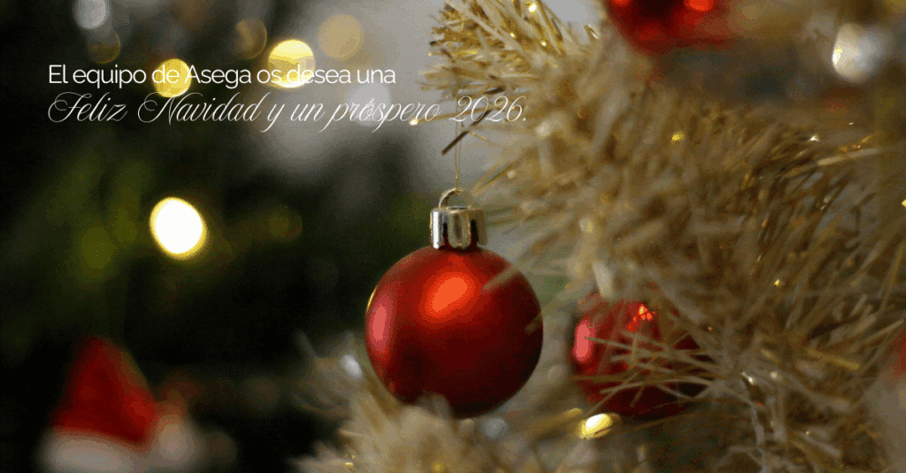 ¡Feliz Navidad y próspero y fructífero 2026! - Asega. Asesoría Fiscal y Laboral en Málaga Asega. Asesoría Fiscal y Laboral en Málaga 2025 Blog Asega 12.Dic 23